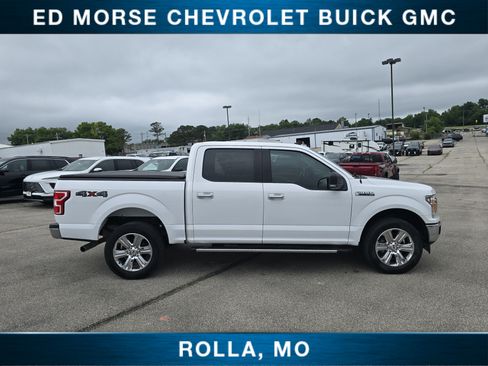 Used 2019 Ford F150 XLT w/ Equipment Group 302A Luxury AWD/4WD image 2