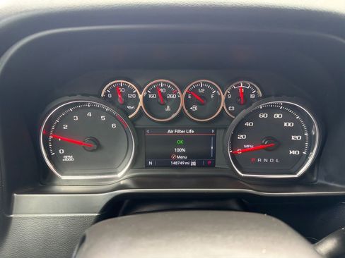 Certified 2021 Chevrolet Silverado 2500 LT w/ All Star Edition AWD/4WD image 19