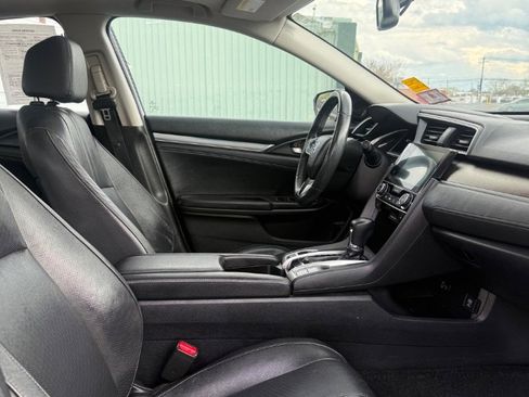 Used 2017 Honda Civic EX-L image 20