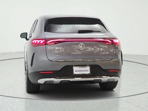Certified 2023 Mercedes-Benz EQE 350+ SUV image 6