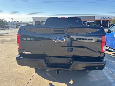 Used 2017 Ford F150 XLT w/ Equipment Group 302A Luxury image 5
