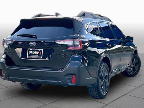 Used 2021 Subaru Outback Onyx Edition XT AWD/4WD image 12