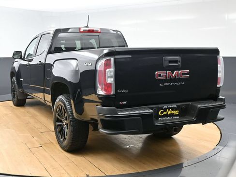 Used 2022 GMC Canyon Elevation w/ Elevation Premium Package AWD/4WD image 7