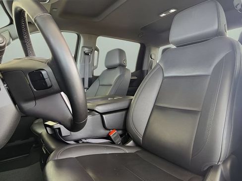 Used 2025 GMC Sierra 1500 SLT AWD/4WD image 11