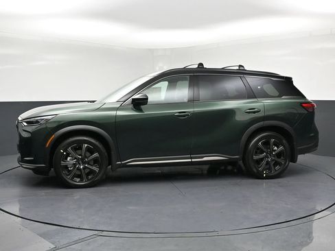 New 2026 INFINITI QX60 Autograph w/ Dark Cargo Package image 2