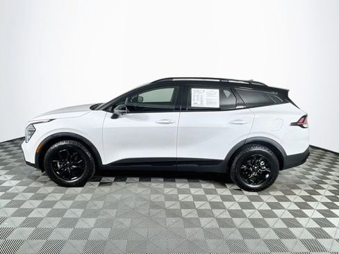 Used 2025 Kia Sportage X-Pro Prestige AWD/4WD image 5