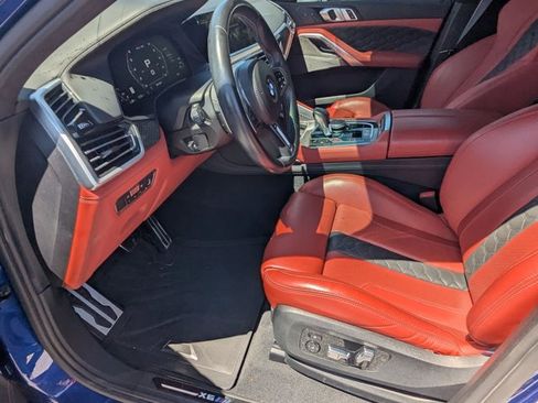 Used 2022 BMW X6 M w/ Competition Package AWD/4WD image 12
