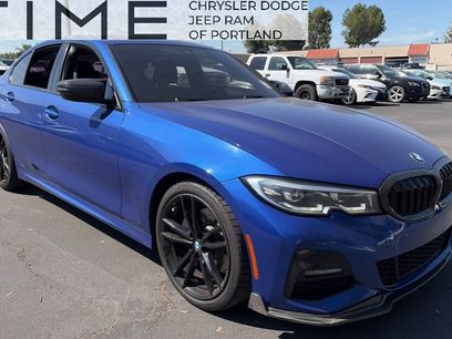 Used 2021 BMW 330i Sedan w/ M Sport Package