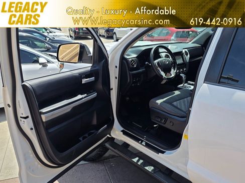 Used 2019 Toyota Tundra SR5 w/ TRD Sport Package AWD/4WD image 52