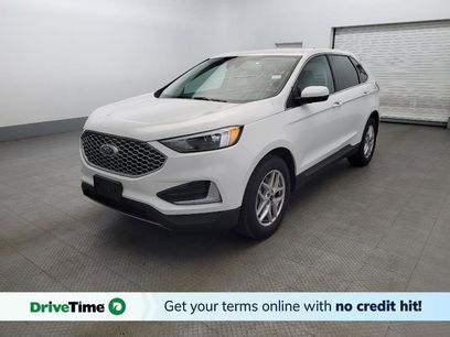 Used 2024 Ford Edge SEL
