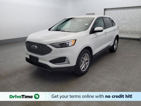 Used 2024 Ford Edge SEL image 1