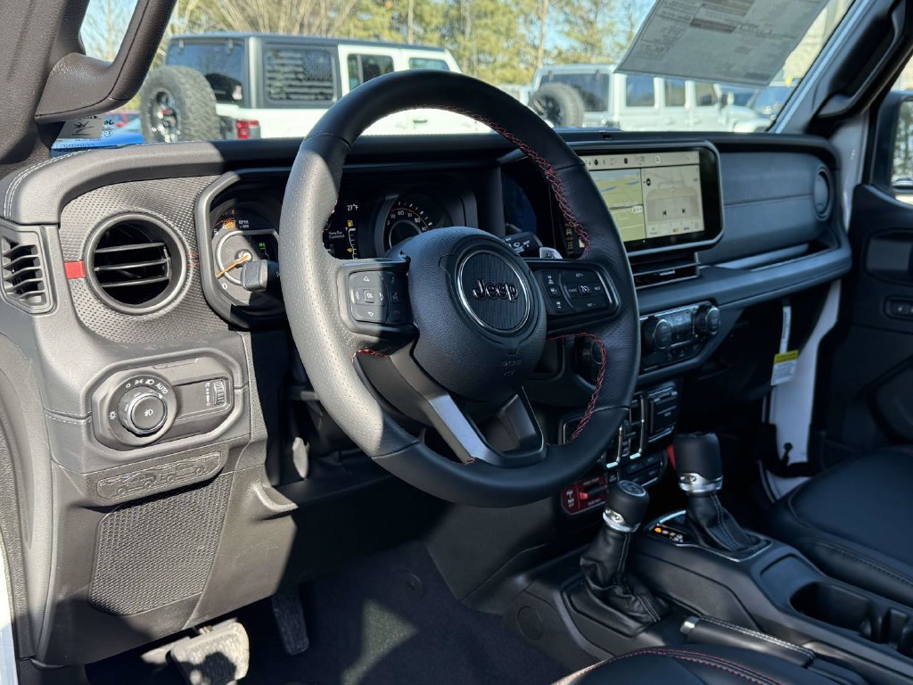 New 2026 Jeep Wrangler Unlimited Rubicon 392 w/ Quick Order Package 27X Moab AWD/4WD image 2