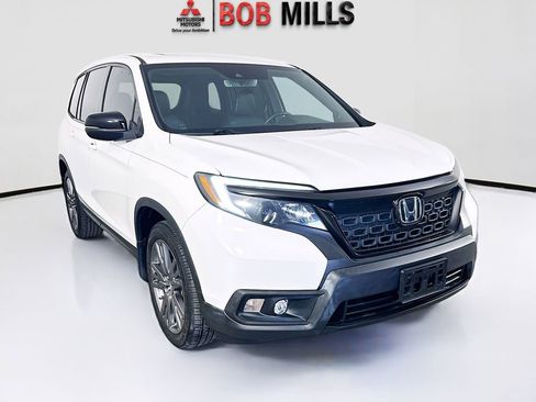 Used 2021 Honda Passport EX-L image 1