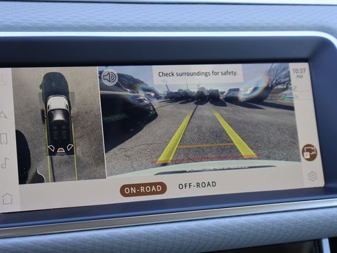 Used 2021 Land Rover Range Rover Evoque S image 28