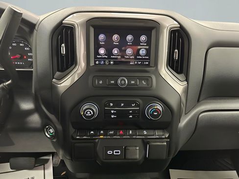 Used 2025 Chevrolet Silverado 1500 Custom Trail Boss image 17