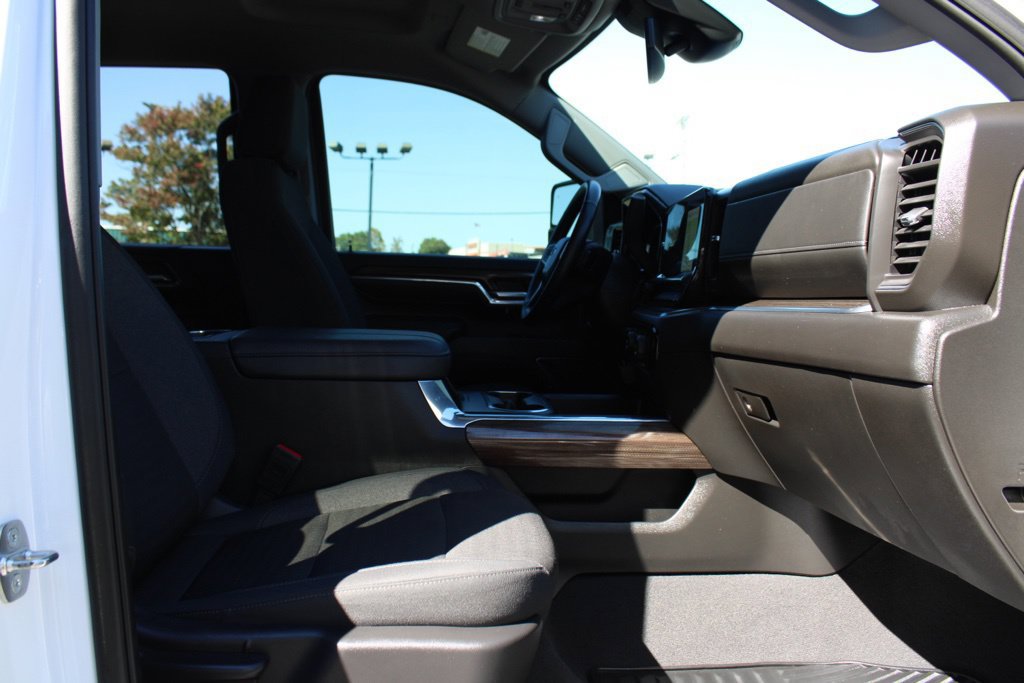 Used 2024 Chevrolet Silverado 2500 LT w/ Z71 Sport Edition AWD/4WD image 12