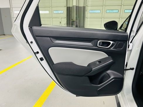 New 2025 Honda Civic Sport image 23