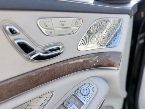 Used 2015 Mercedes-Benz S 550 Sedan image 23