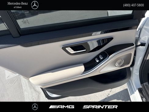 New 2026 Mercedes-Benz S 500 4MATIC image 22