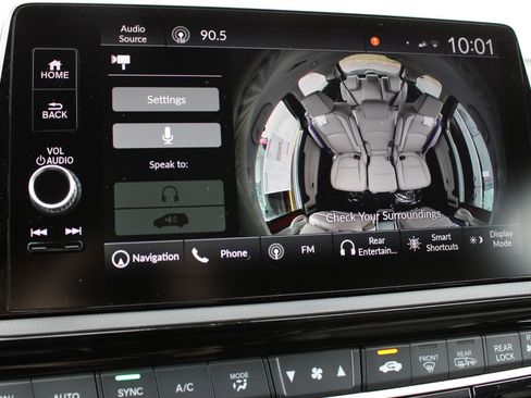 New 2026 Honda Odyssey Touring image 46