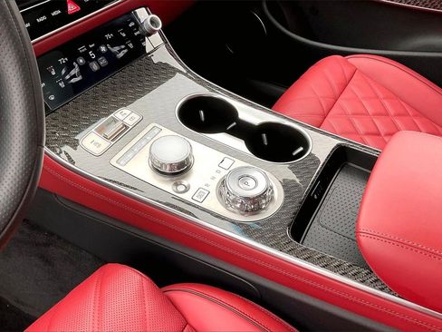 Used 2026 Genesis GV70 3.5T Sport Prestige image 18