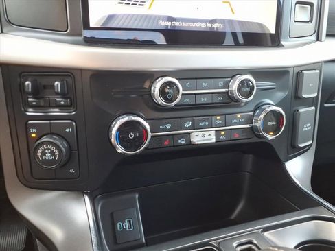 Used 2023 Ford F150 XLT w/ Equipment Group 302A High AWD/4WD image 25