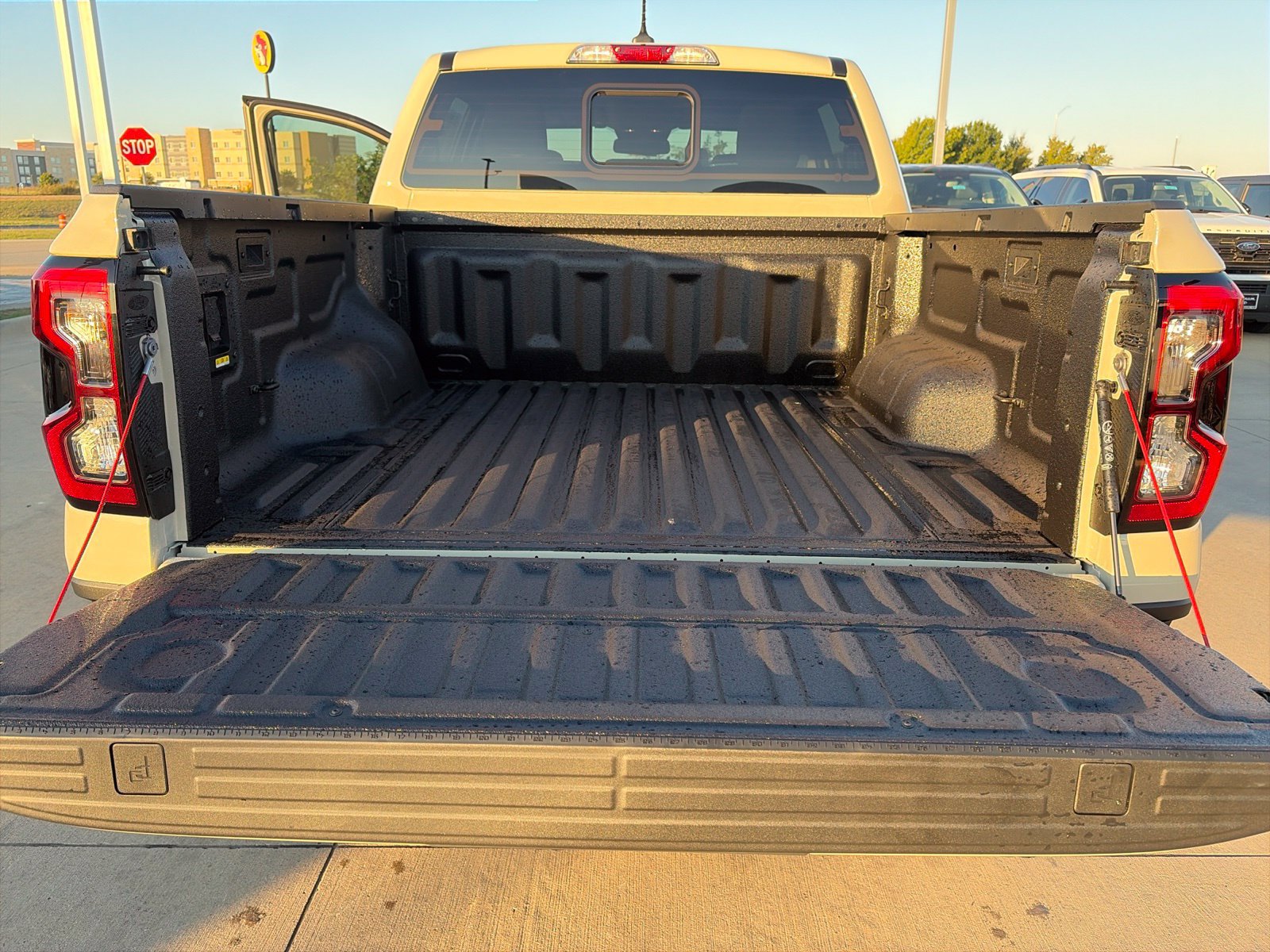 New 2026 Ford Ranger XLT w/ Equipment Group 301A High RWD image 23