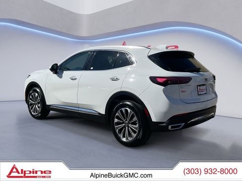 Used 2024 Buick Envision Preferred image 3