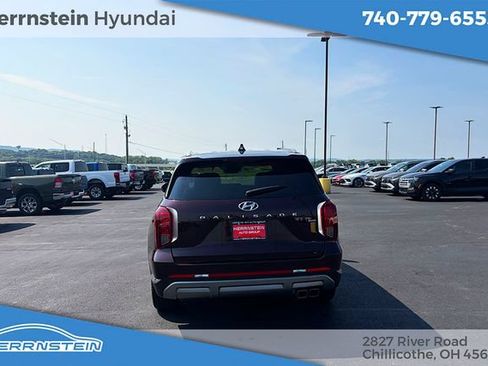 Used 2024 Hyundai Palisade Limited AWD/4WD image 34