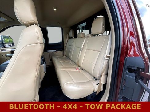 Used 2015 Ford F150 Lariat AWD/4WD image 23