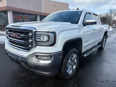 Used 2018 GMC Sierra 1500 SLT