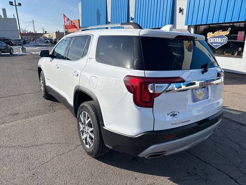 Used 2021 GMC Acadia SLT image 10