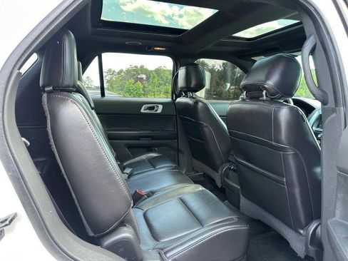 Used 2013 Ford Explorer XLT AWD/4WD image 12