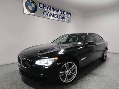 Used 2013 BMW 750i