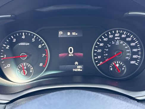 Used 2022 Kia Stinger GT-Line RWD image 10