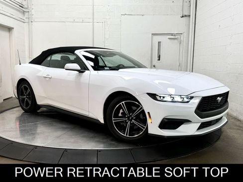 Used 2024 Ford Mustang Premium RWD image 11