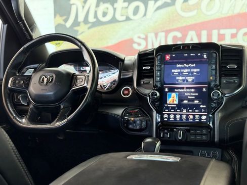 Used 2021 RAM 1500 TRX w/ TRX Level 1 Equipment Group image 53