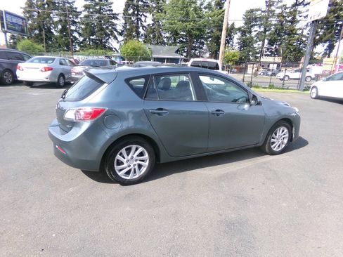 Used 2010 MAZDA MAZDA3 s Sport FWD image 1
