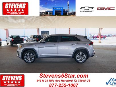 Used 2024 Volkswagen Atlas Cross Sport SEL R-Line