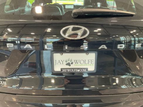 Used 2022 Hyundai Palisade Calligraphy AWD/4WD image 28
