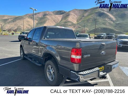 Used 2008 Ford F150 4x4 SuperCrew image 2