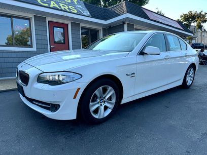 Used 2012 BMW 528i xDrive Sedan