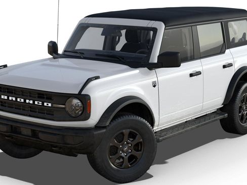 New 2025 Ford Bronco Big Bend image 40