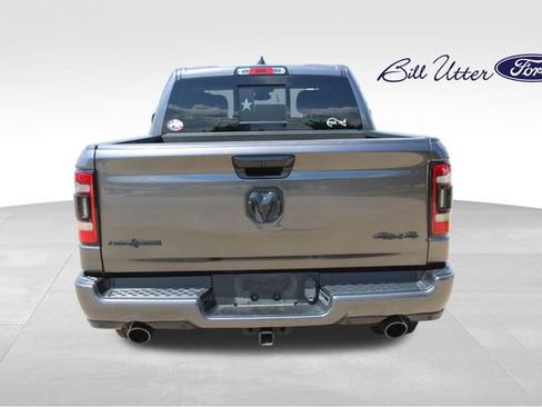 Used 2023 RAM 1500 Lone Star AWD/4WD image 6