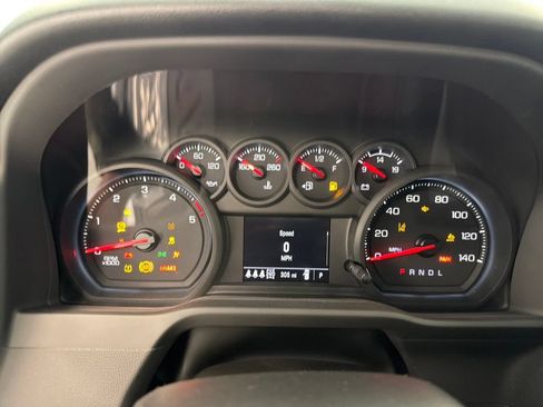 New 2026 Chevrolet Silverado 3500 W/T w/ WT Convenience Package AWD/4WD image 17