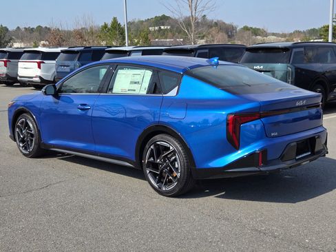 New 2026 Kia K4 GT-Line image 5