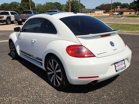 Used 2013 Volkswagen Beetle 2.0T FWD image 3