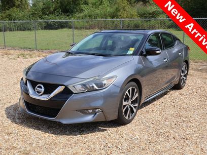 Used 2016 Nissan Maxima 3.5 SL