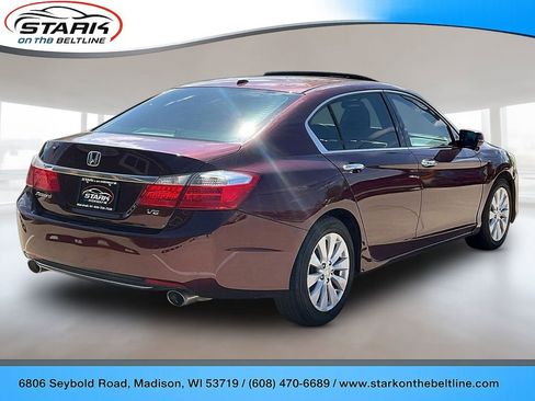 Used 2014 Honda Accord EX-L image 6