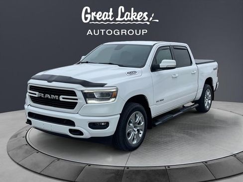 Used 2019 RAM 1500 Big Horn image 1